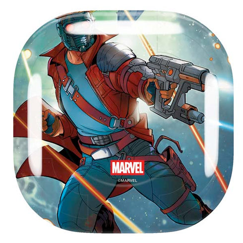 Marvel Star-Lord Galactic Showdown Galaxy Buds Pro Skin